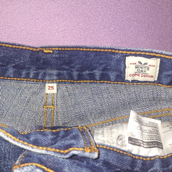 High Rise Shorts - Picture 5 of 6